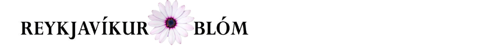 Reykjavíkurblóm / Blóm og Brúðkaup - Borgartúni 23 - Blóm - Blómaverslun - Blómabúð - Skreytingar - Brúðarvendir - Fyrirtækjaþjónusta - Útfaraskreytingar - Ferming - Útskriftir - SIA gjafavara
