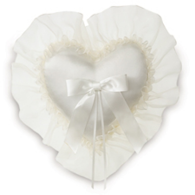 Hringapúði Organza image